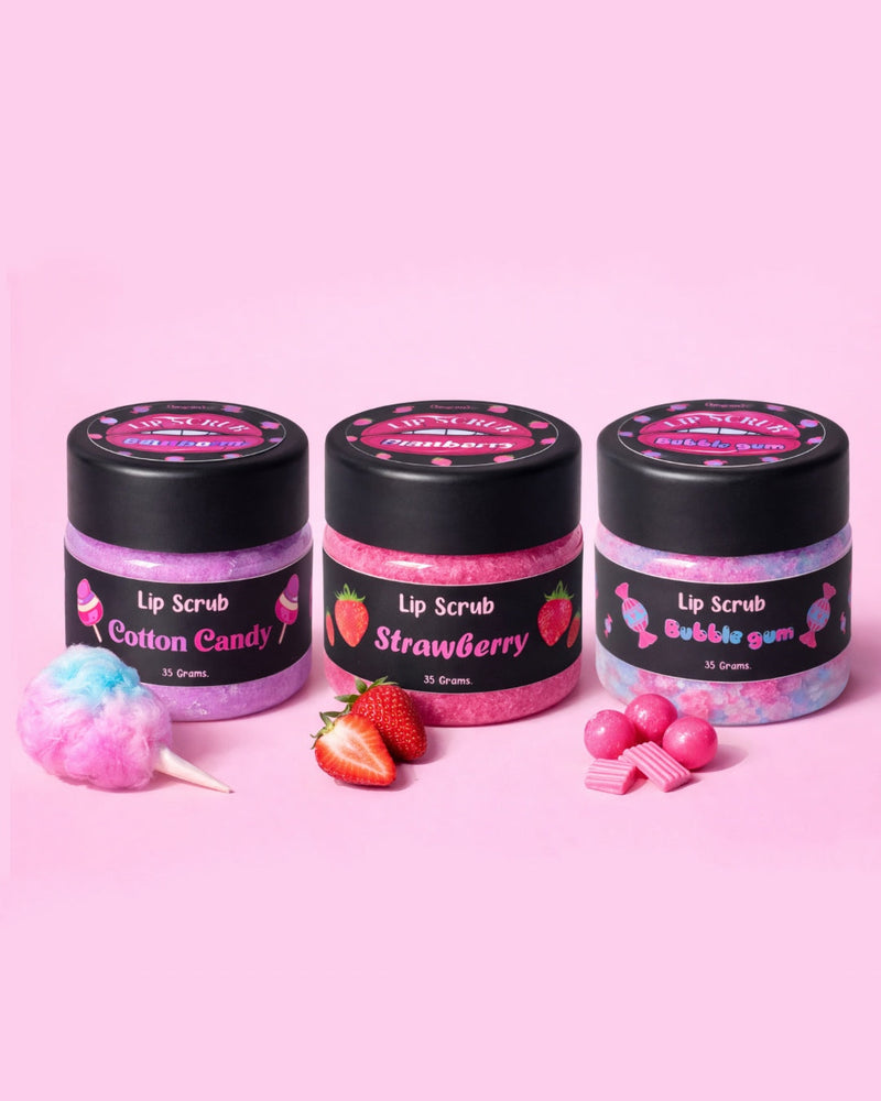 Lip Scrubs
