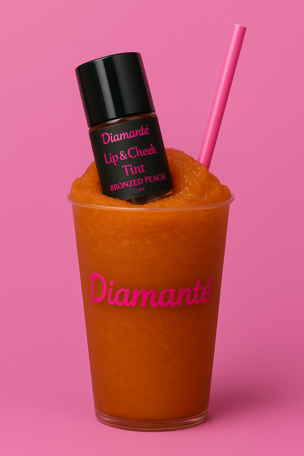 Bronzed Peach Lip & Cheek Tint