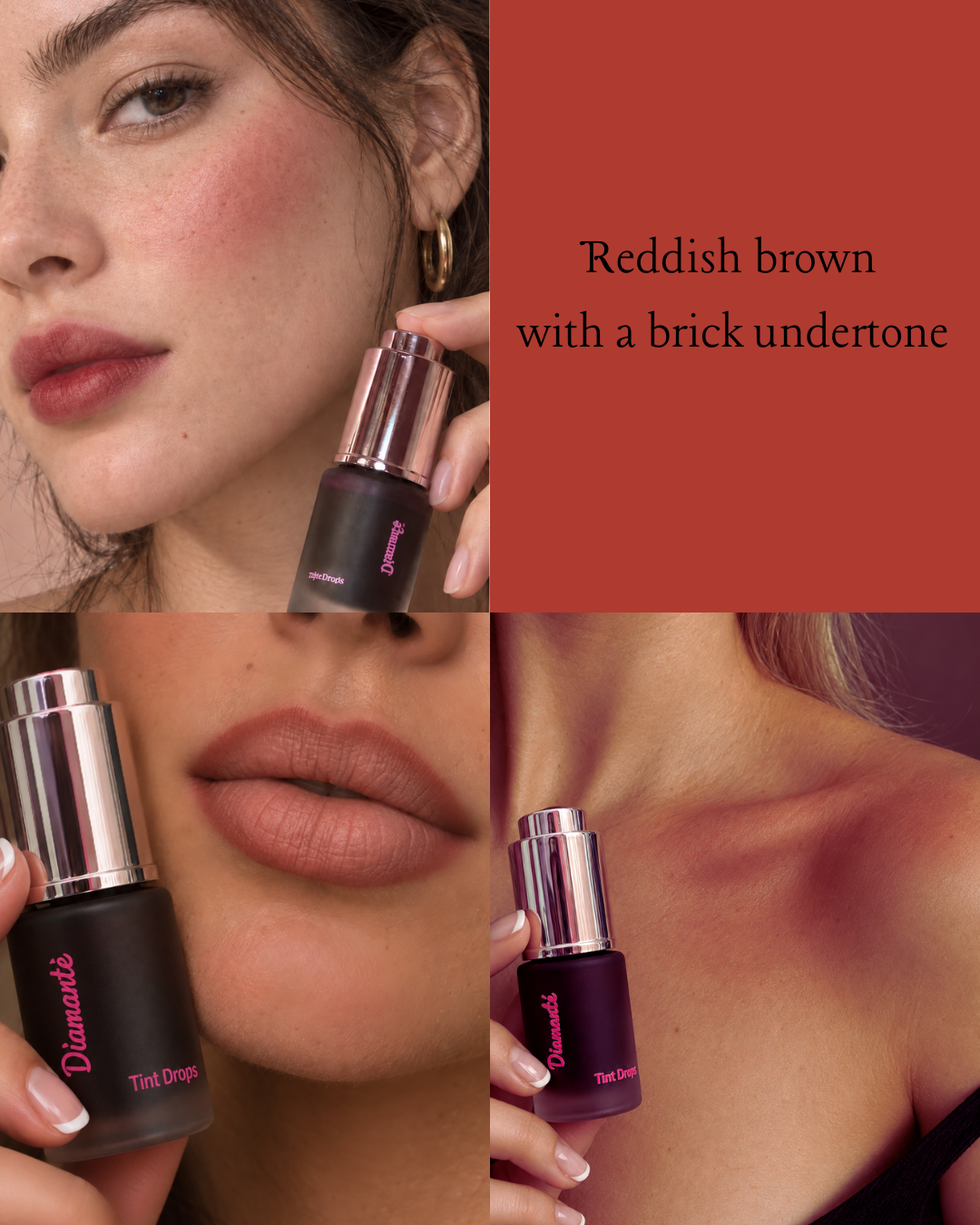Mahogany Muse Tint Drops
