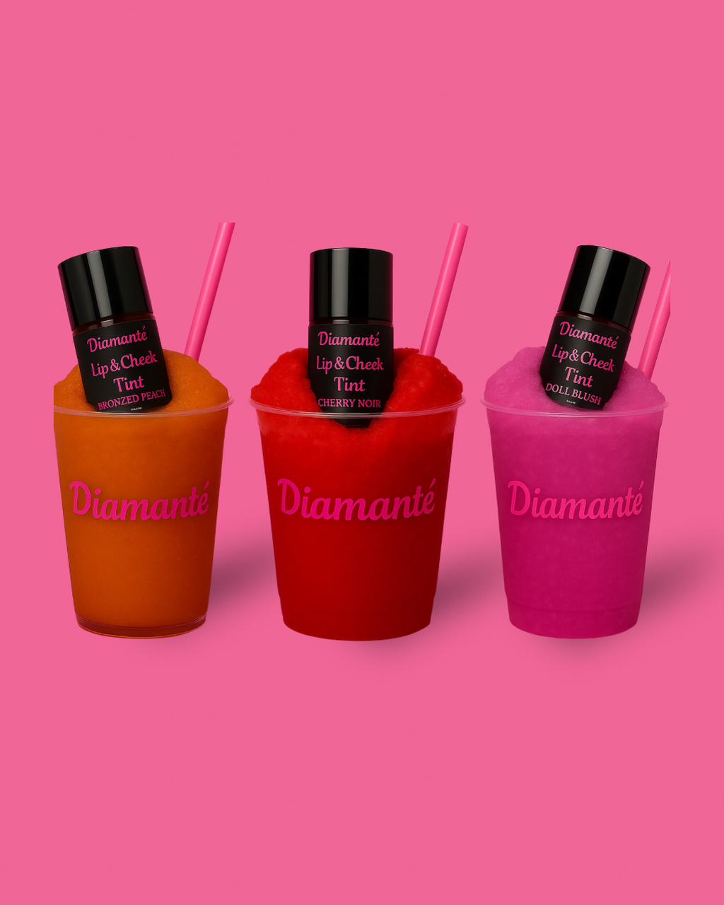 Bronzed Peach Lip & Cheek Tint