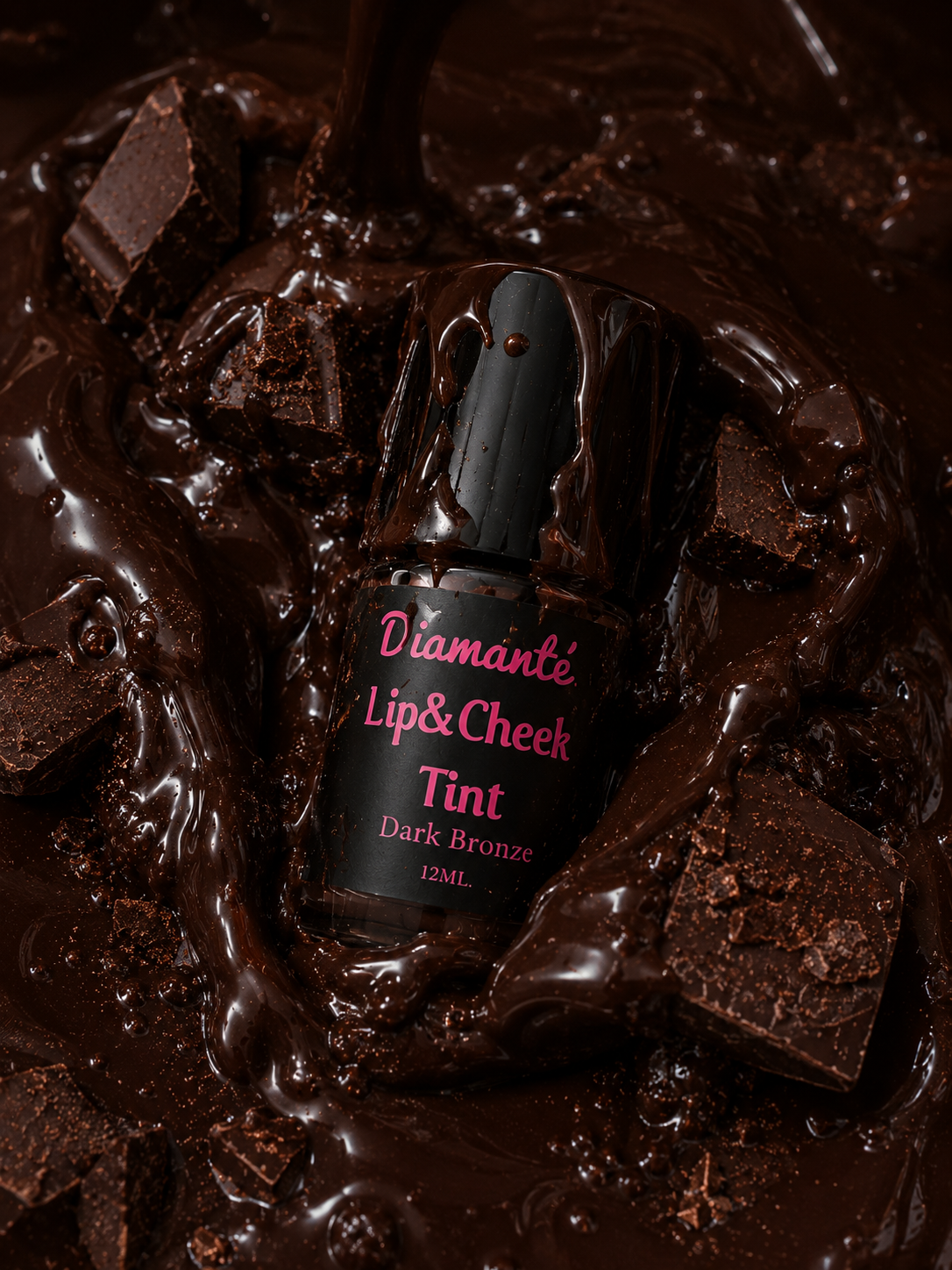 Dark Baronze Lip & Cheek Tint