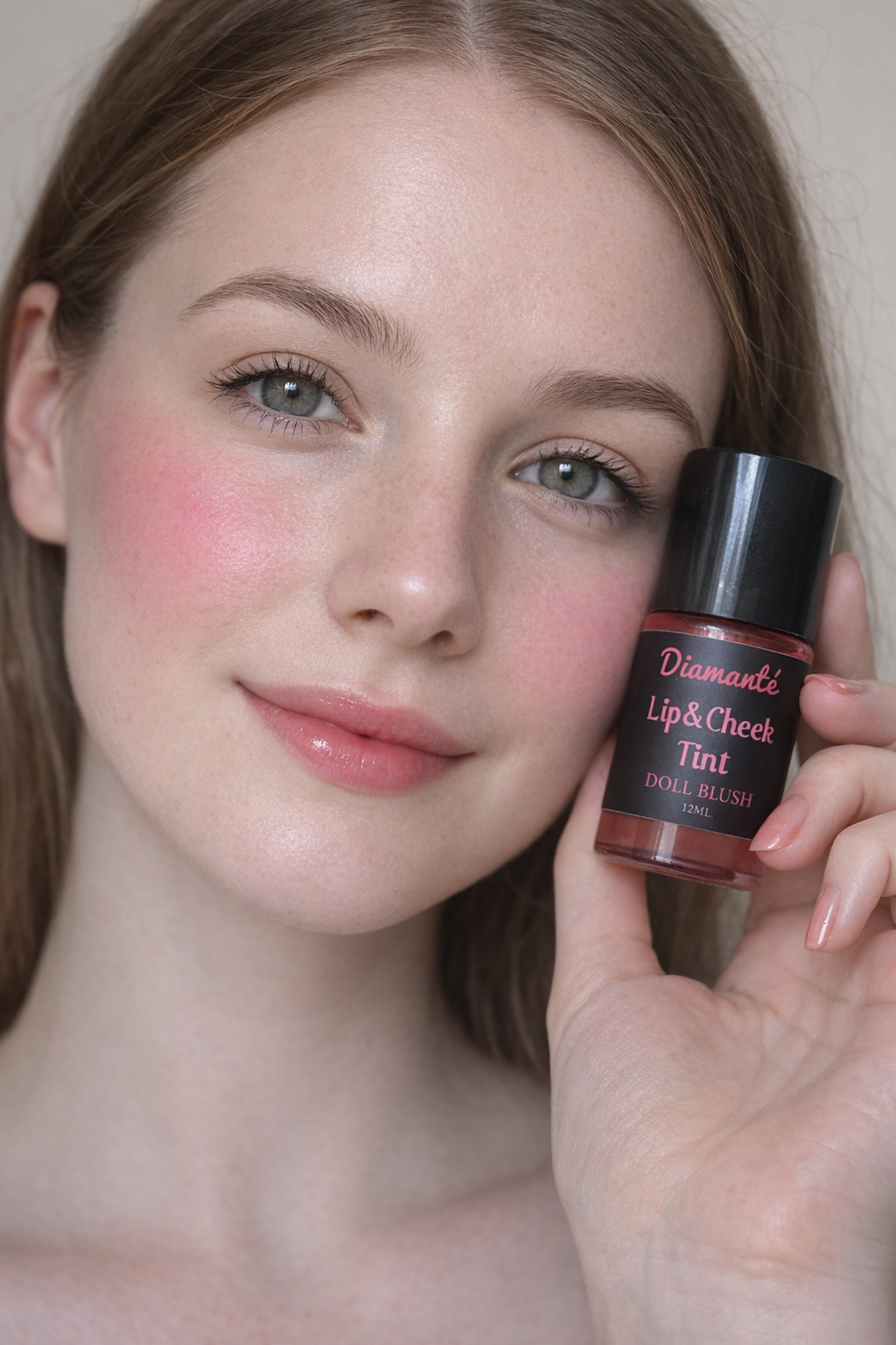 Doll Blush Lip & Cheek Tint