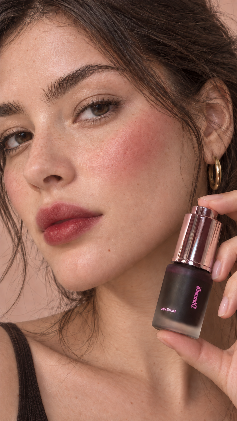 Mahogany Muse Tint Drops