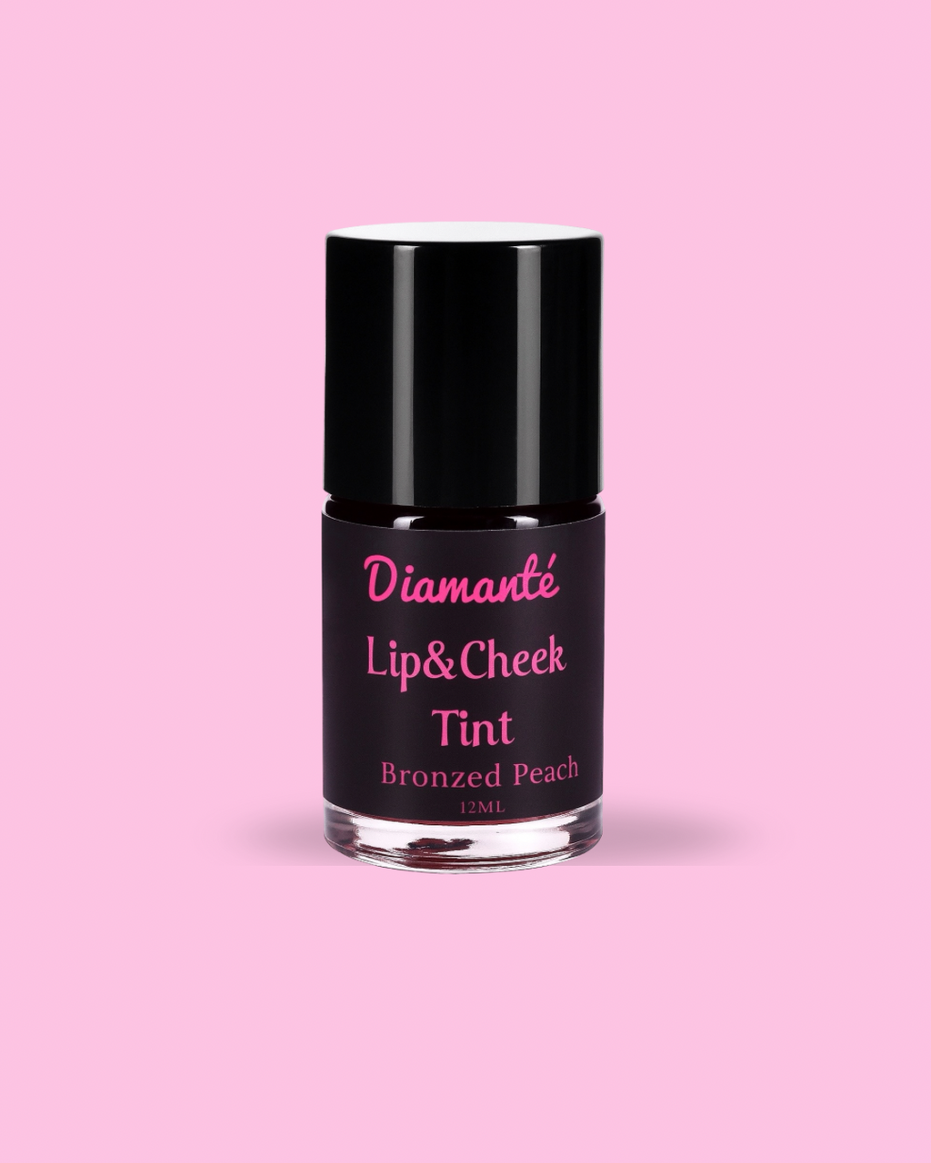 Bronzed Peach Lip & Cheek Tint