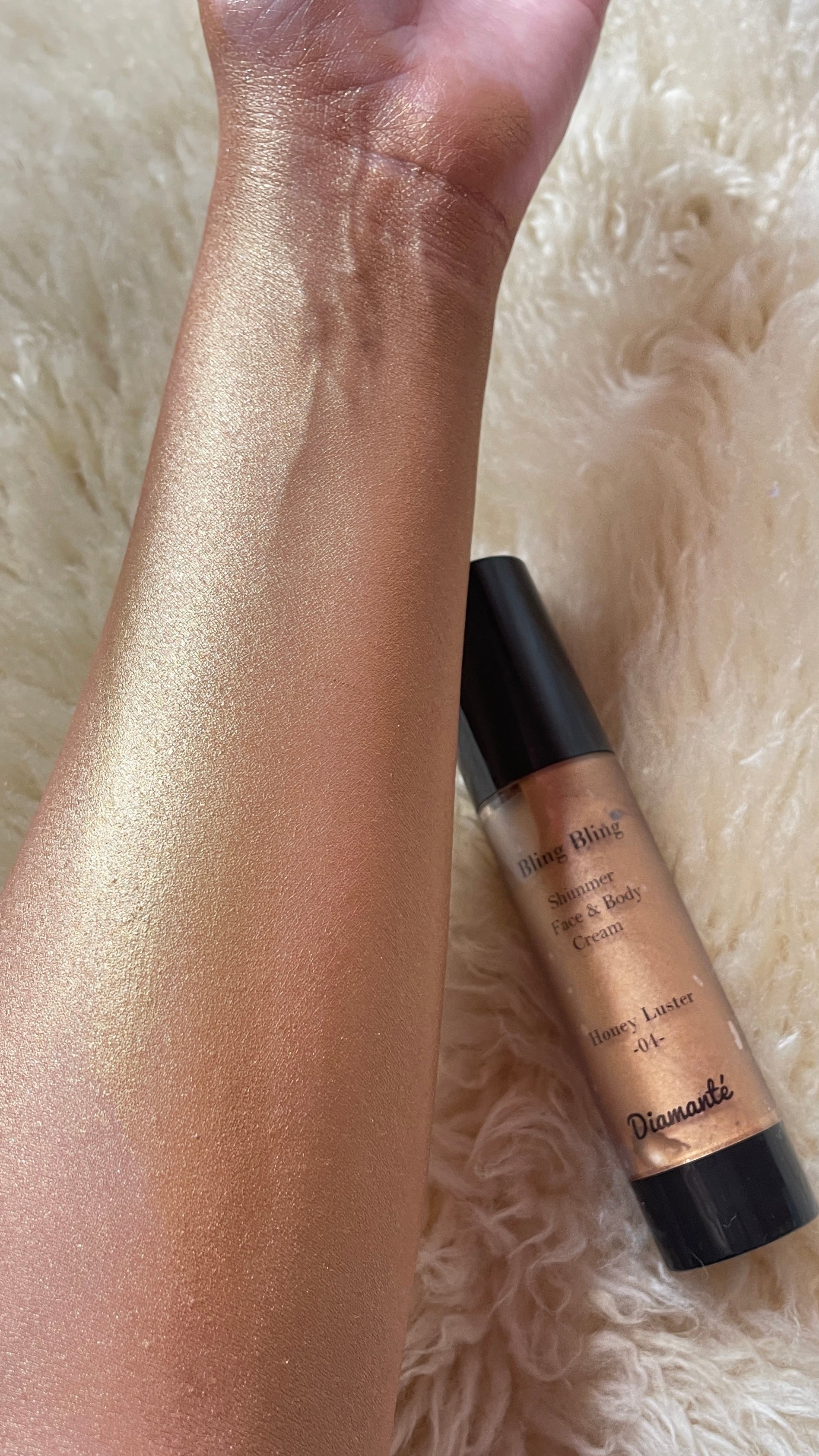 Bling Bling Shade 04 Honey Luster