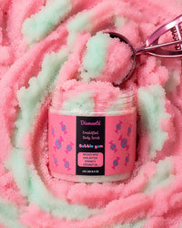 Emulsified Bubble-Gum Body Scrub