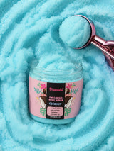 Emulsified Coconut Body Scrub