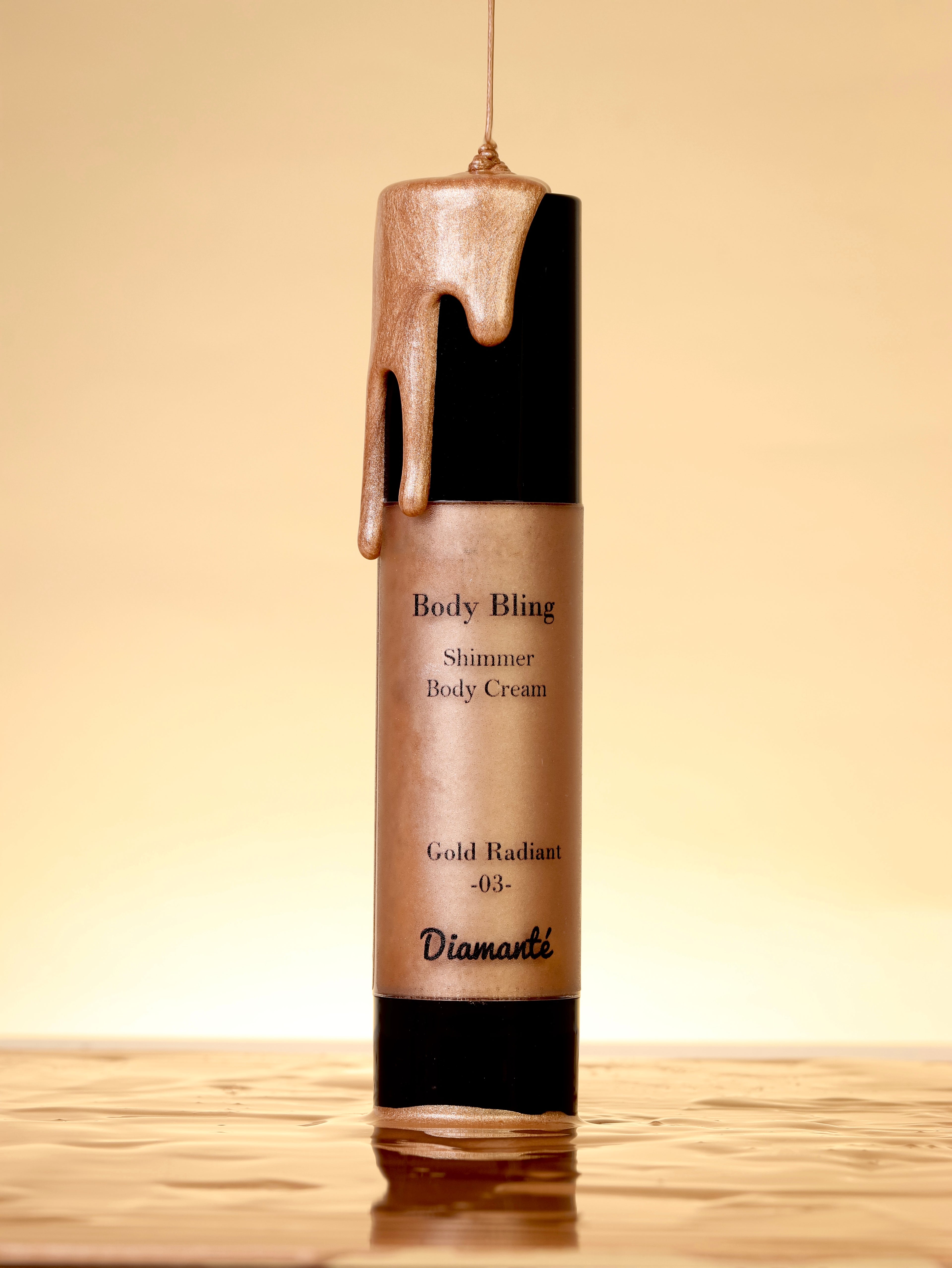 Body Bling Shade 03 Gold Radiant