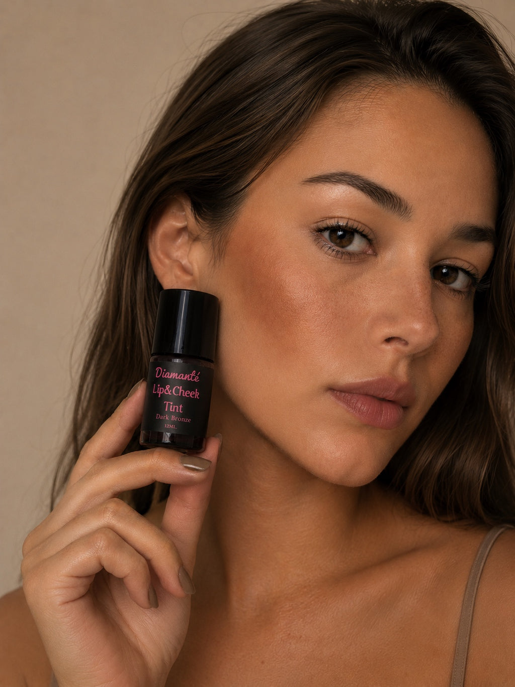Dark Baronze Lip & Cheek Tint