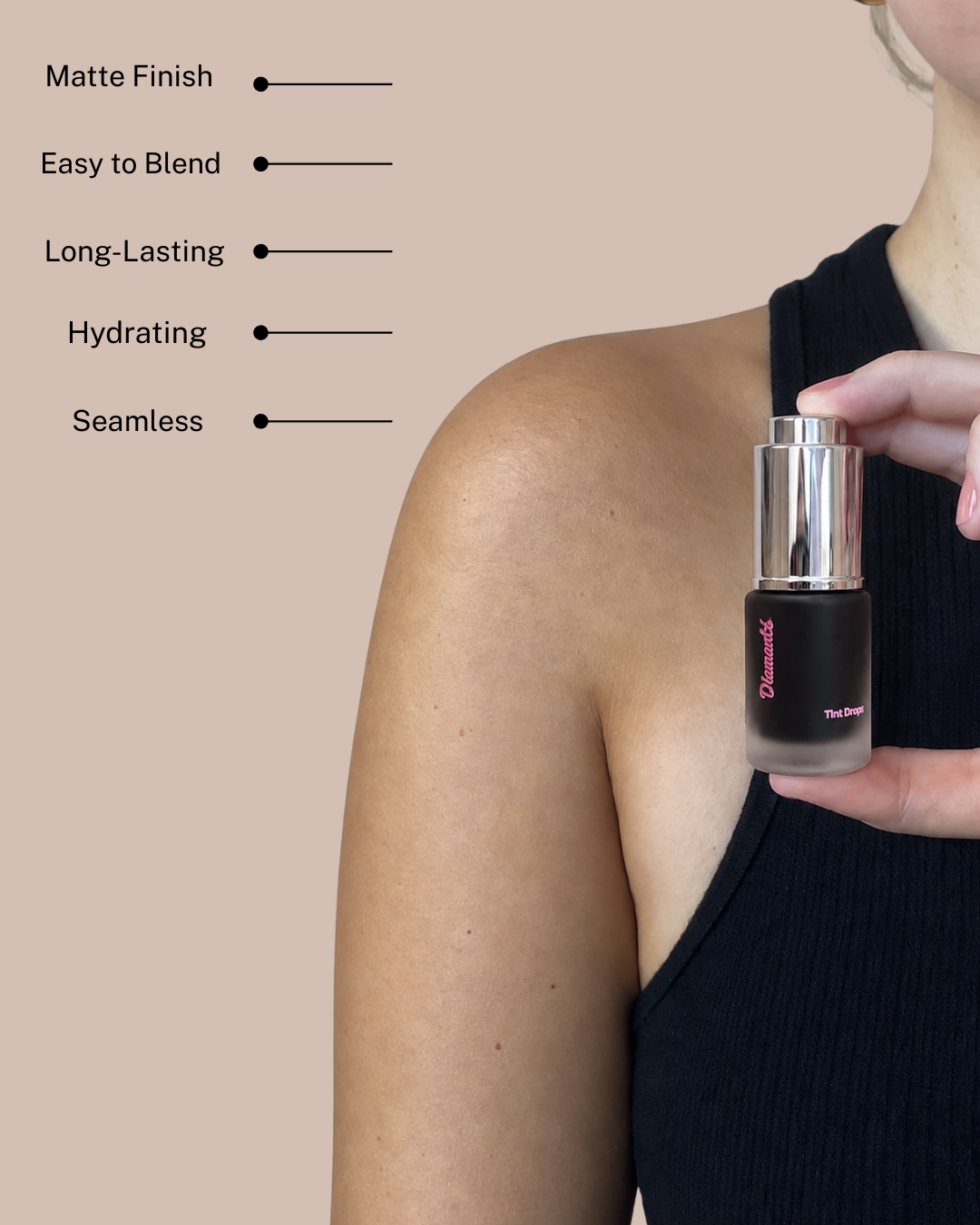 Lumière Bronze Tint Drops