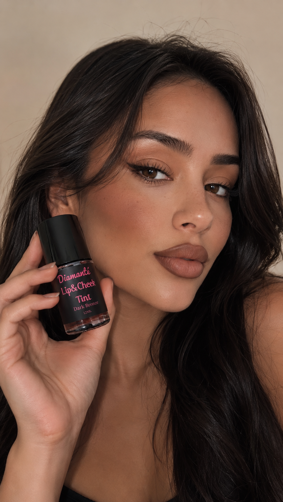 Dark Baronze Lip & Cheek Tint