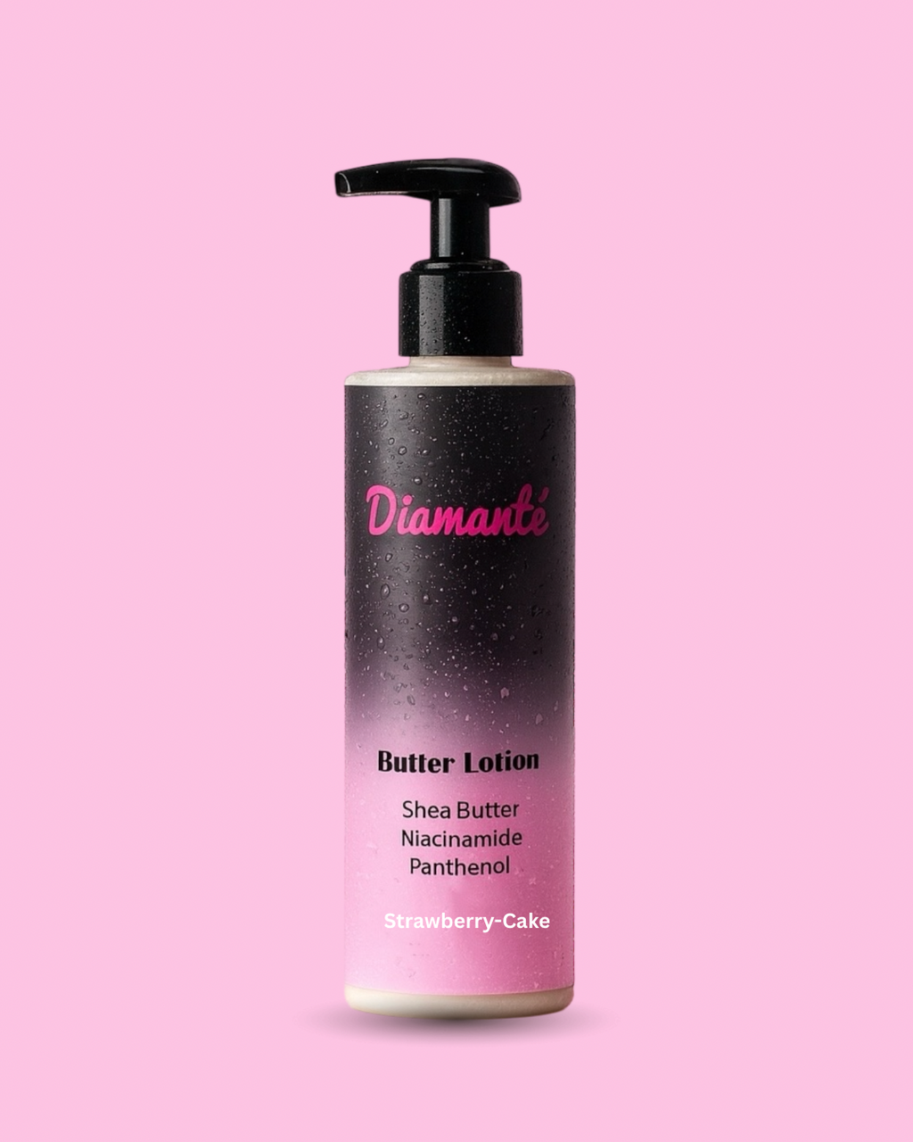 Strawberry Cake Butter Lotion