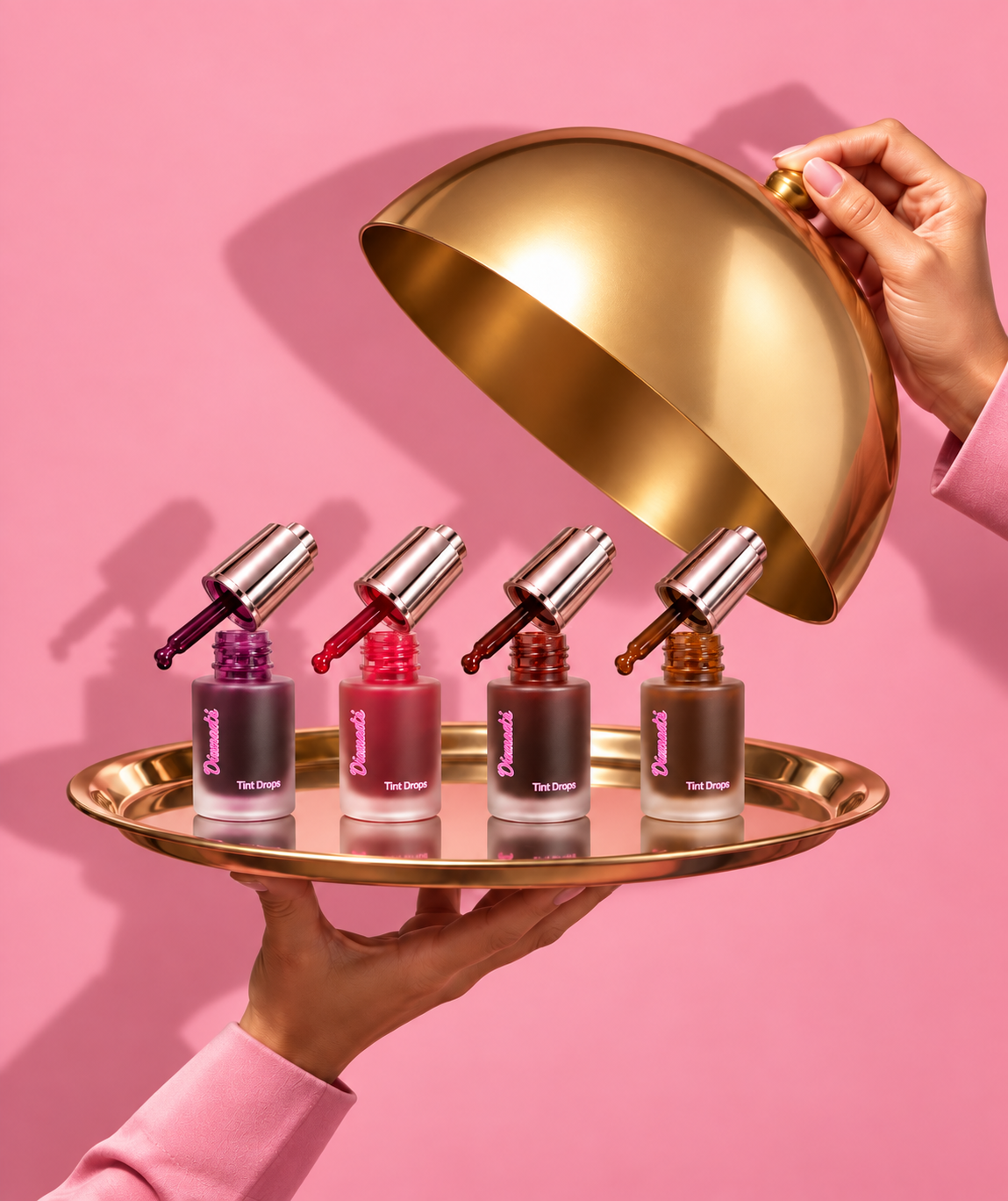 Cherry Noir Tint Drops
