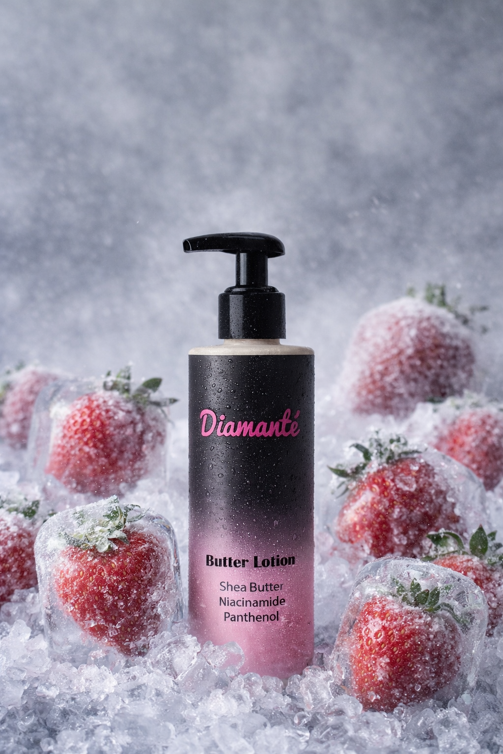 Strawberry Cake Butter Lotion