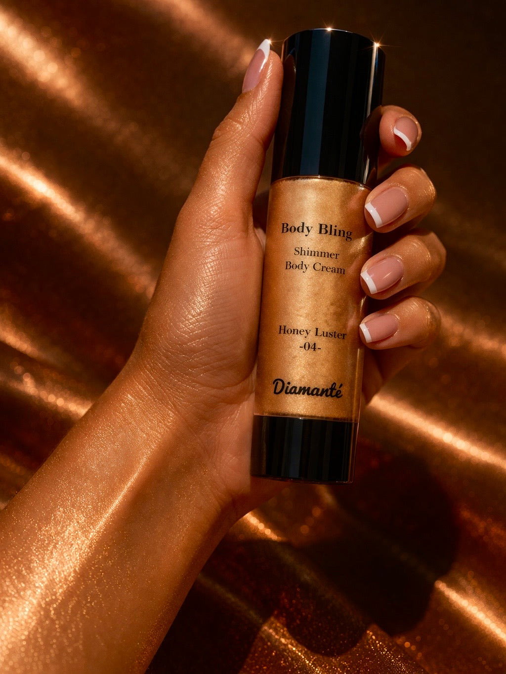 Body Bling Shade 04 Honey Luster