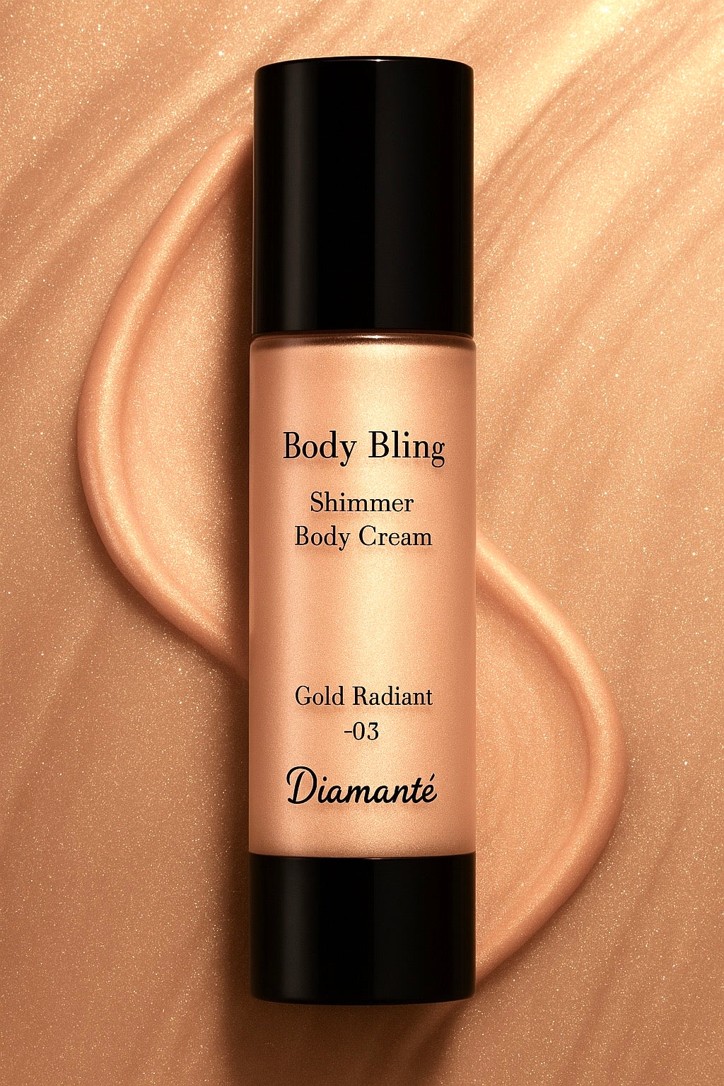 Body Bling Shade 03 Gold Radiant