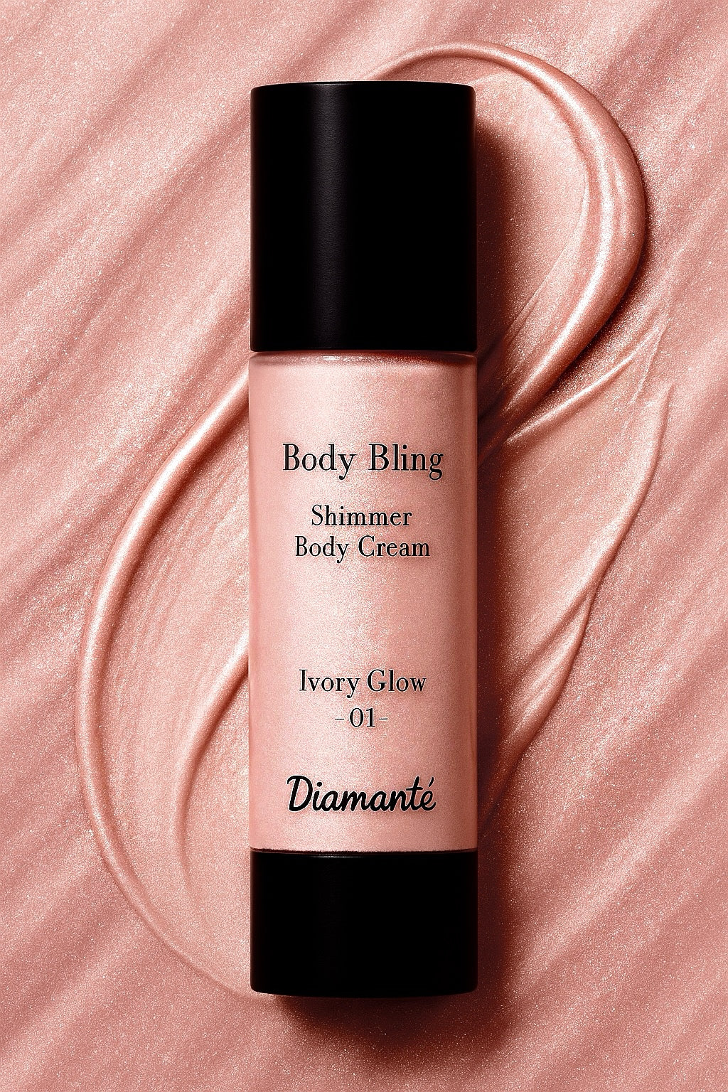 Body Bling Shade 01 Ivory Glow