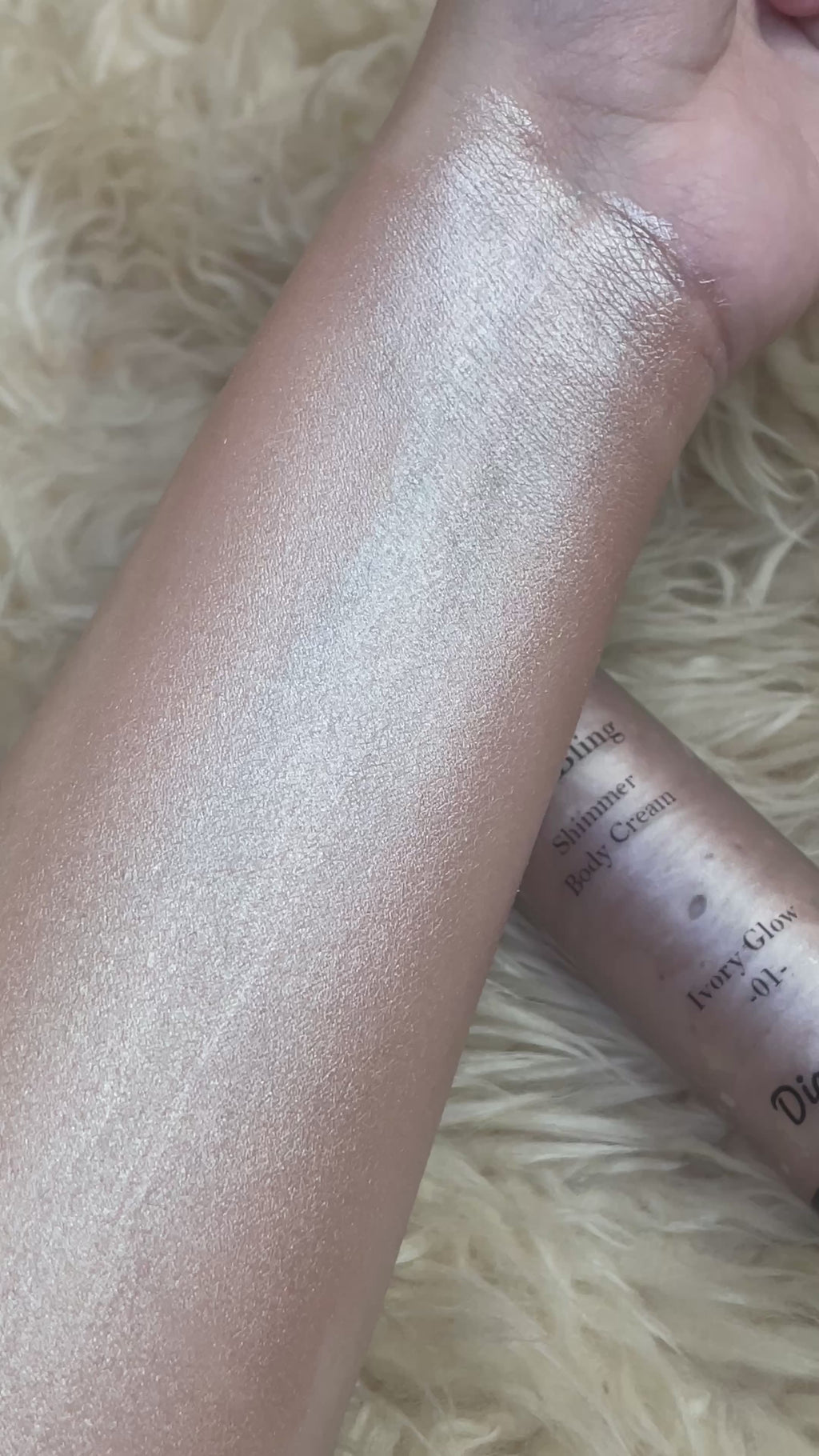 Bling Bling Shade 01 Ivory Glow