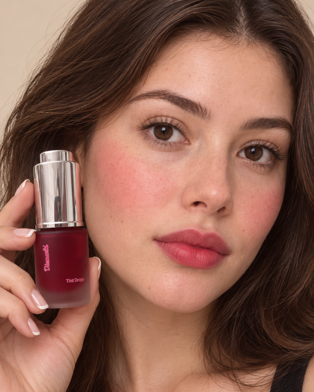 Cherry Noir Tint Drops